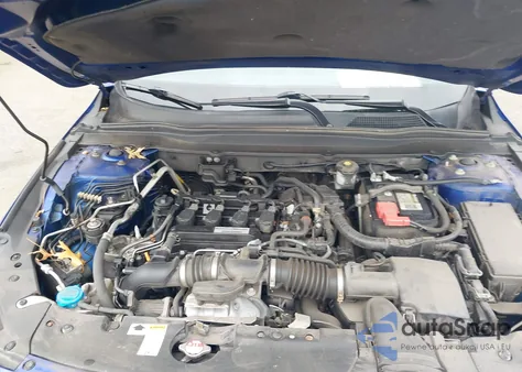 2019 Honda Accord Sport из США, поврежденный, VIN 1HGCV1F30KA083126